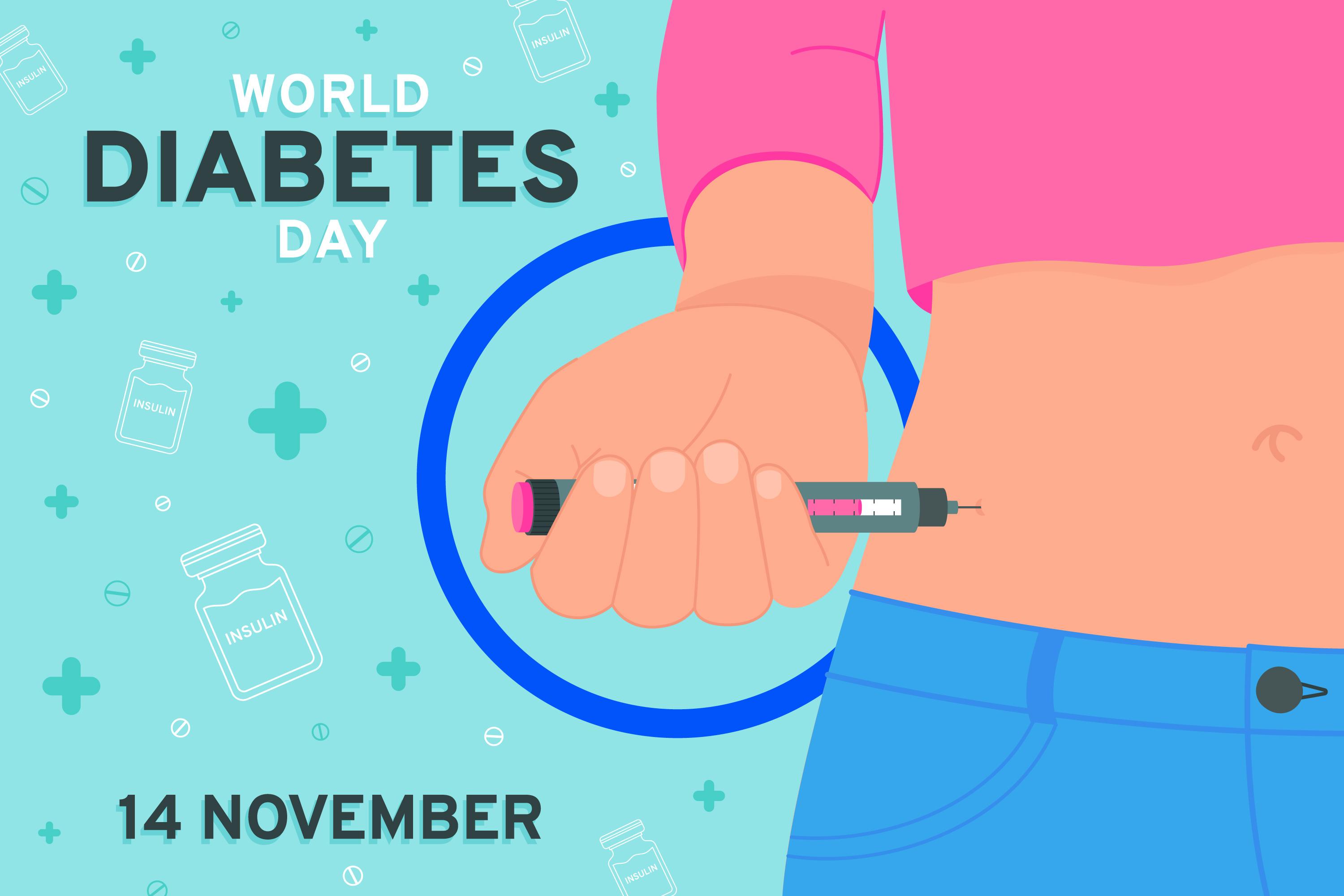 World Diabetes Day